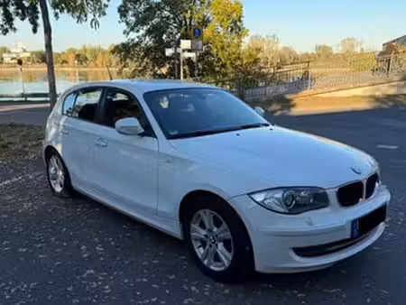 BMW Série 1 118i 2.0 143