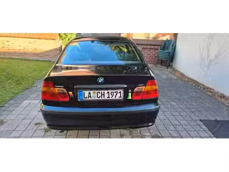 BMW Série 3 318d 2.0 116