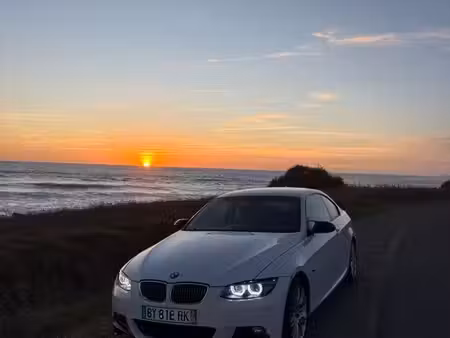 BMW Série 3 320d 2.0 177