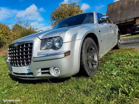 Chrysler 300C V6 3.0 218 C