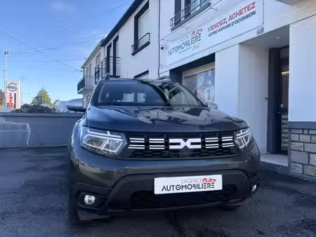 Dacia Duster 1.5 dCi 115 Expression