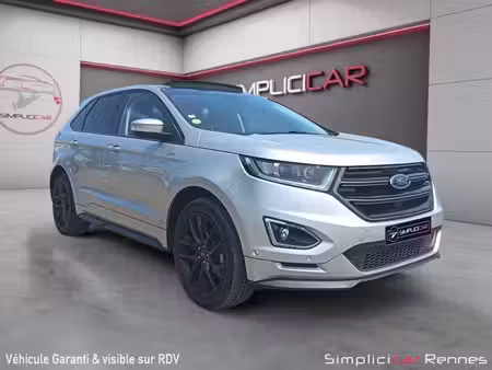 Ford Edge 2.0 TDCi 210 Titanium 4x4