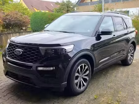Ford Explorer 3.0 EcoBoost 357 ST Line 4x4