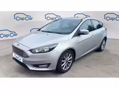 Ford Focus 1.5 TDCi 150 Titanium
