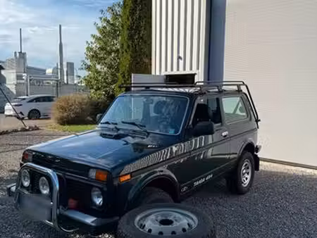 Lada Niva 1.7
