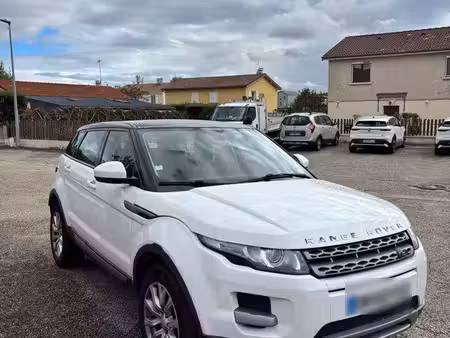 Land Rover Range Rover Evoque D150 2.0 150 4x4