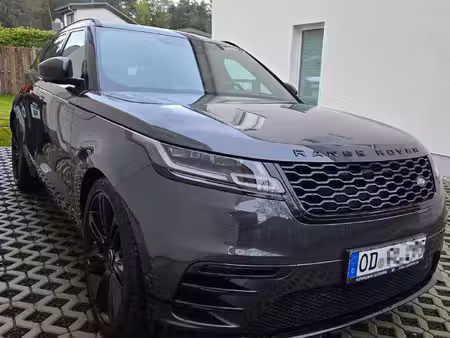 Land Rover Range Rover Velar D300 V6 3.0 300 HSE 4x4