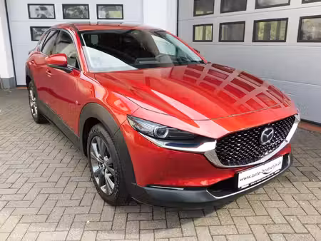 Mazda CX-30 Skyactiv X 2.0 179 Selection 4x4