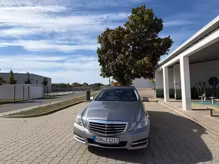 Mercedes-Benz Classe E E 200 2.1 CDI 136 Avantgarde