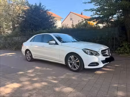 Mercedes-Benz Classe E E 200 2.0 184 Executive