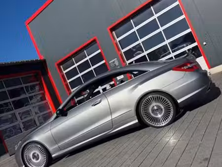 Mercedes-Benz Classe E E 350 V6 3.0 CDI