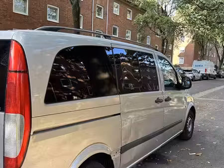 Mercedes-Benz Vito 115 2.1 CDI 150
