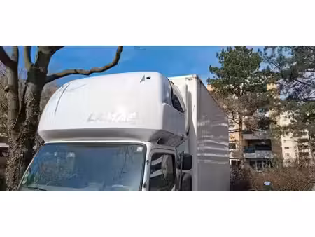 Mitsubishi Canter V6 3.0
