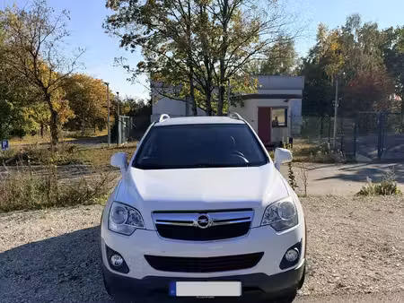 Opel Antara 2.2 CDTI 163 Design Edition