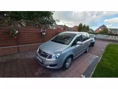 Opel Zafira 1.8 140 Innovation