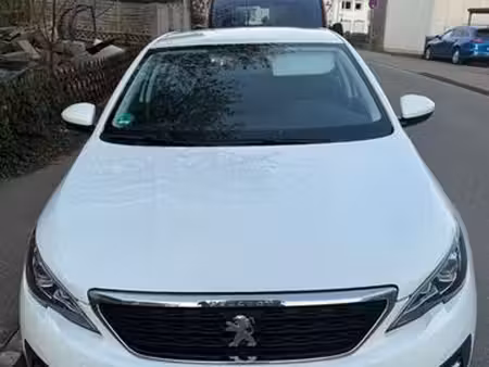 Peugeot 308 1.5 HDi 130 Active