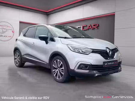 Renault Captur 1.3 TCe 150 Initiale Paris