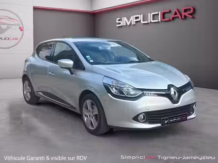 Renault Clio 1.2 TCe 120