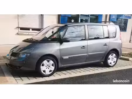 Renault Espace 2.2 dCi 150