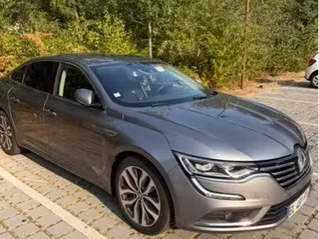 Renault Talisman dCi 160