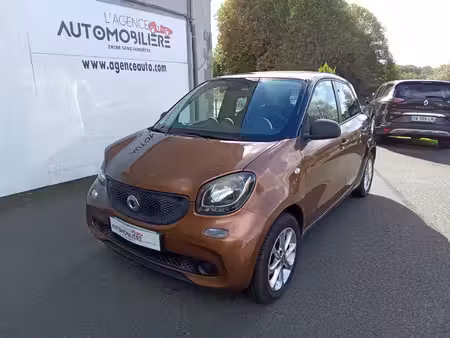 Smart Forfour 0.9 90 Passion