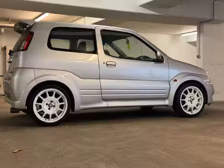 Suzuki Ignis 1.5 100 Sport 4x4