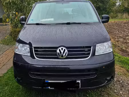 Volkswagen Transporter T5 United
