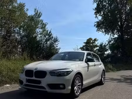 BMW Série 1 118i 1.5 136 Edition Avantage