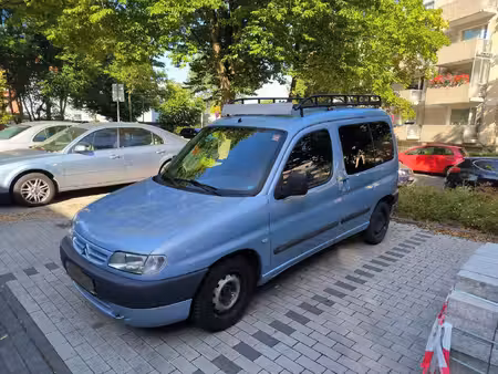 Citroën Berlingo 1.6 110 Chrono