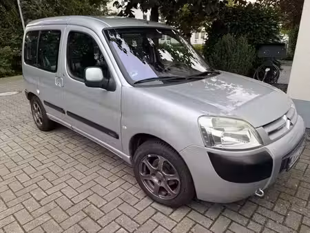 Citroën Berlingo First
