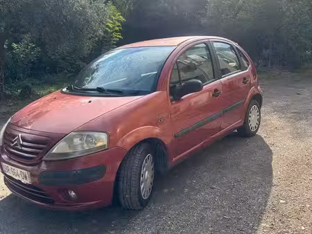 Citroën C3 1.4 HDi 70