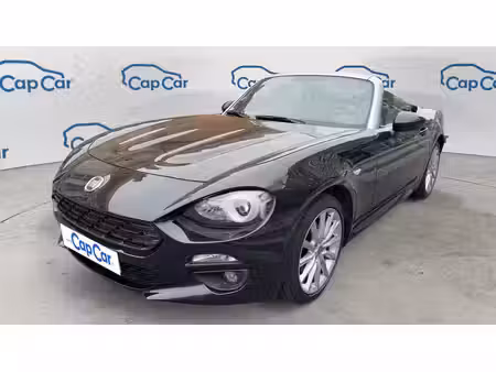 Fiat 124 Spider 1.4 140 Lusso