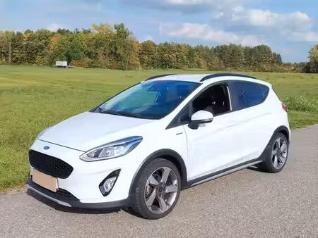Ford Fiesta 1.0 EcoBoost Active