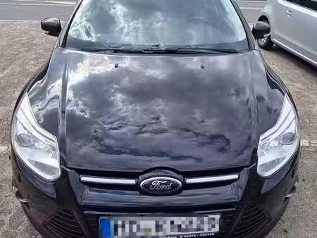 Ford Focus 1.5 TDCi 120 Titanium