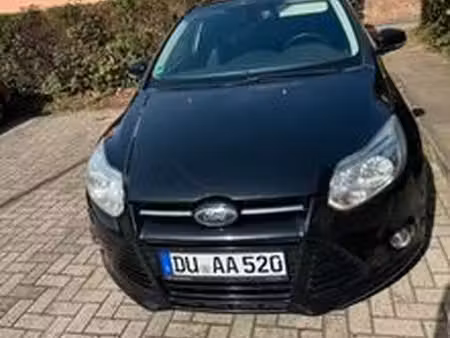 Ford Focus 2.0 TDCi 163 Titanium