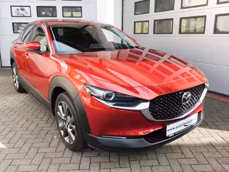 Mazda CX-30 Skyactiv X 2.0 186 Selection
