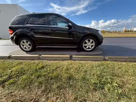 Mercedes-Benz Classe M ML 320 4Matic
