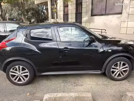 Nissan Juke 1.6 117