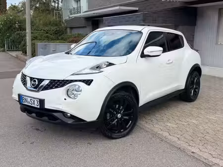 Nissan Juke 1.6 115 N Connecta