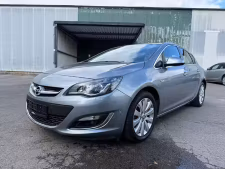 Opel Astra 1.4 140 Exklusiv