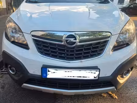 Opel Mokka 1.6 CDTI 136 Edition