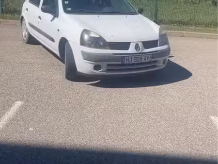 Renault Clio 1.5 dCi 65