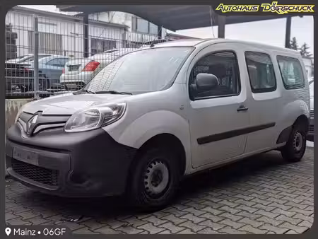 Renault Kangoo 1.5 dCi 70