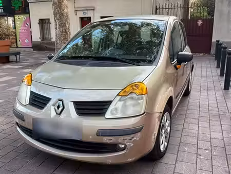Renault Modus 1.5 dCi 65