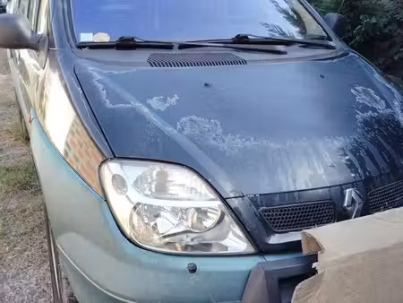 Renault Scénic 2.0 140 4x4