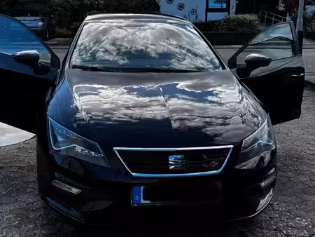 Seat Leon 1.4 TSI 125