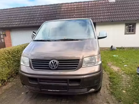 Volkswagen Transporter T5