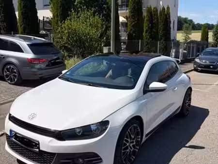 Volkswagen Scirocco 2.0 TSI 200