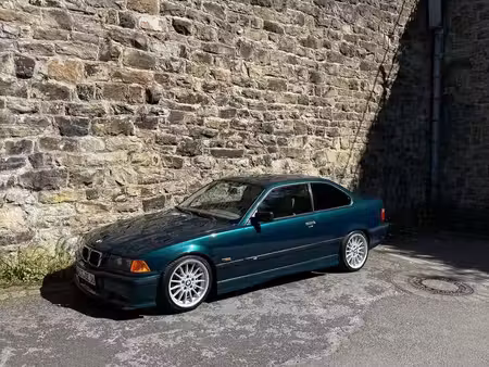 BMW Série 3 320i 2.0 150