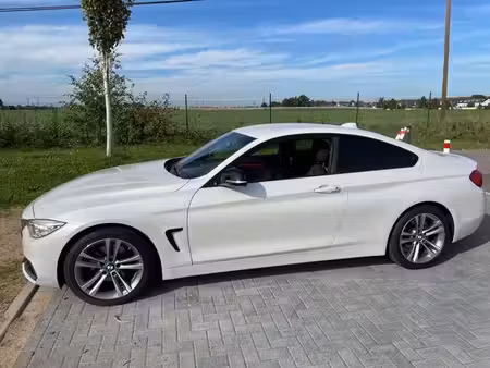BMW Série 4 420d 2.0 190